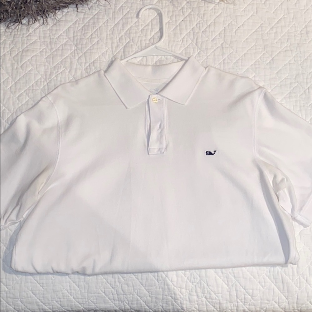 Vineyard Vines Classic Fit Polo